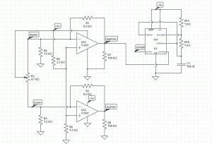 DC Motor Full Schematic